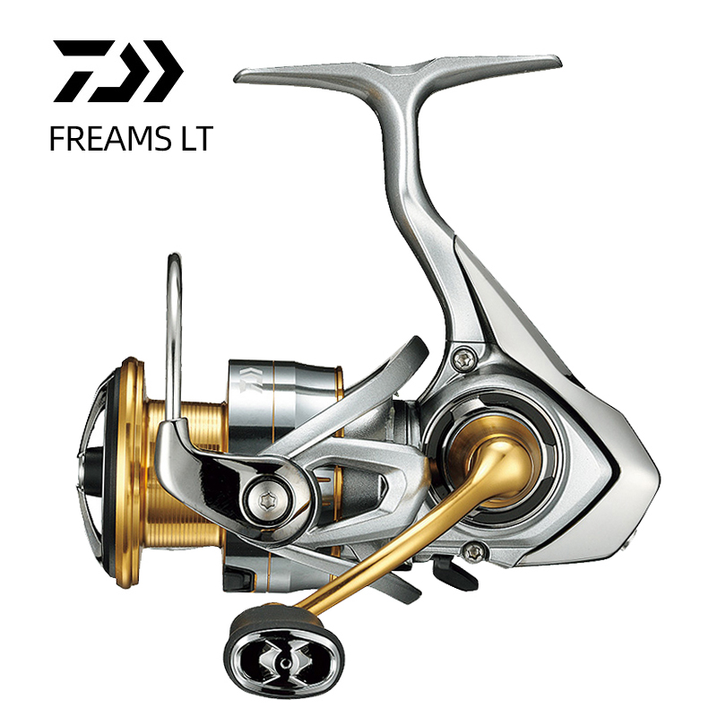 Shimano Reel Stradic - ダイワ フリームス LT スピニングリール 最大ドラグ力12KG 5+1BB