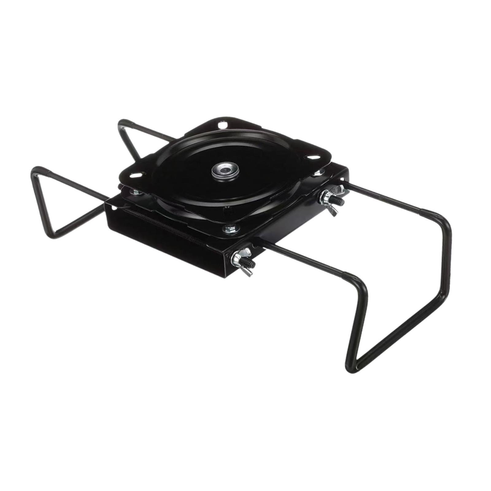 安全に固定できるボートシートベース回転プラットフォーム鉄製台 - Fishing Boat Seat のレビューと価格
