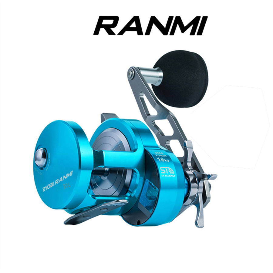RYOBI RANMI BT50 スロージギングホイール 最 - Fishing Boat Steering Wheel のレビューと価格