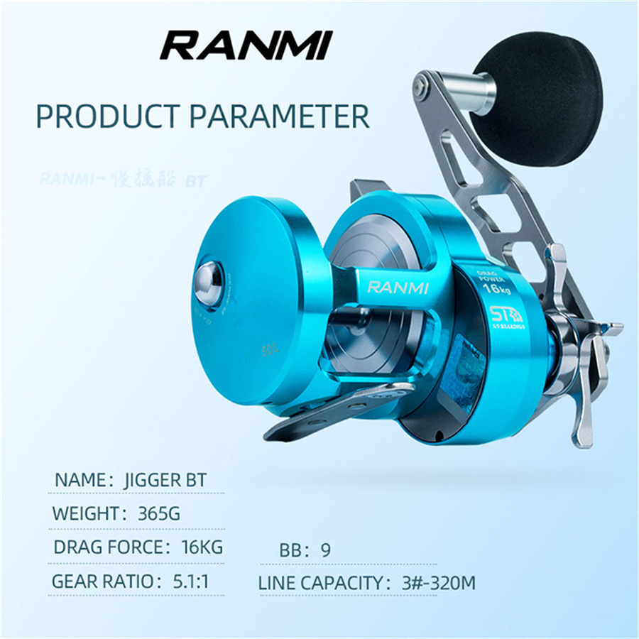 RYOBI RANMI BT50 スロージギングホイール 最 - Fishing Boat Steering Wheel のレビューと価格