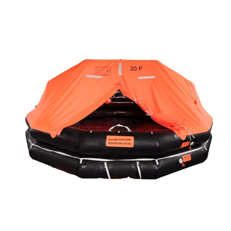 CCS認証済み、自力で立ち上がるタイプの、ヨットや漁船用のイ - Fishing Boat Inflatable のレビューと価格