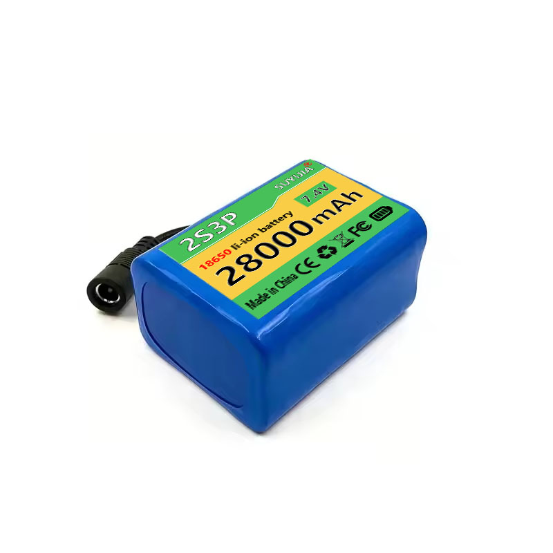 8.4V 28Ah 2s3p 18650 リチウム電池、7. - Fishing Boat Navigation Light のレビューと価格